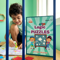 Kids Zone Let's Get Creative (Age 7–10) - Box Set