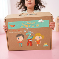Kids Zone Libérons La Créativité - Box Set (French Edition)