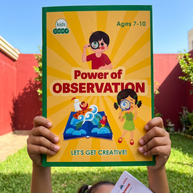 Kids Zone Let's Get Creative (Age 7–10) - Box Set
