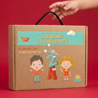 Kids Zone Libérons La Créativité - Box Set (French Edition)