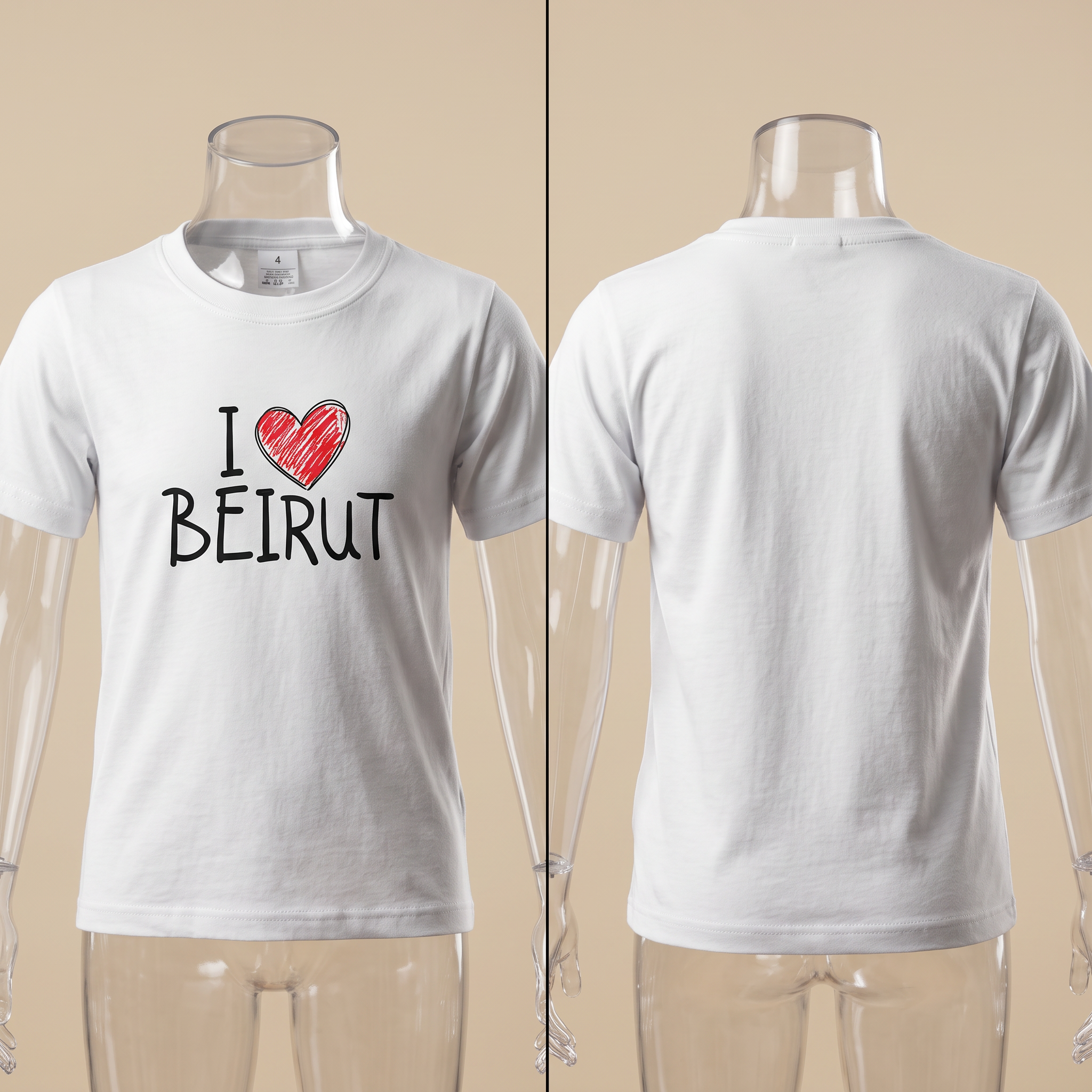INLEB Kids White 