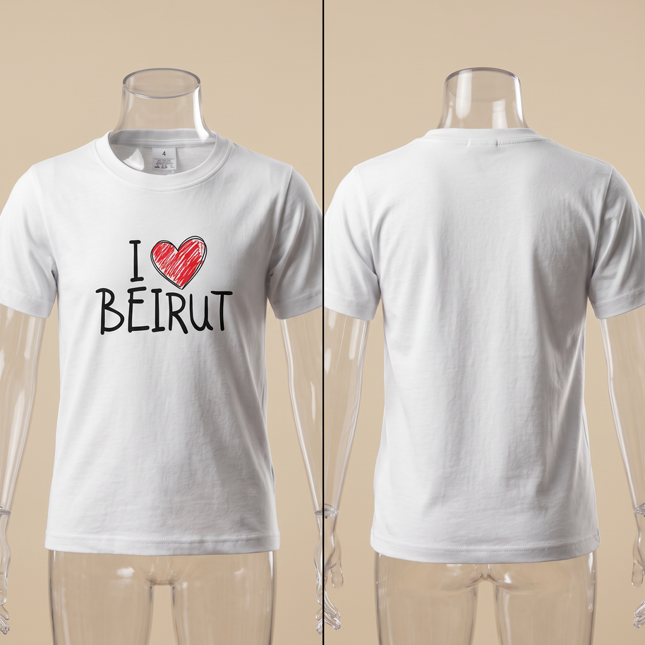 INLEB Kids White 