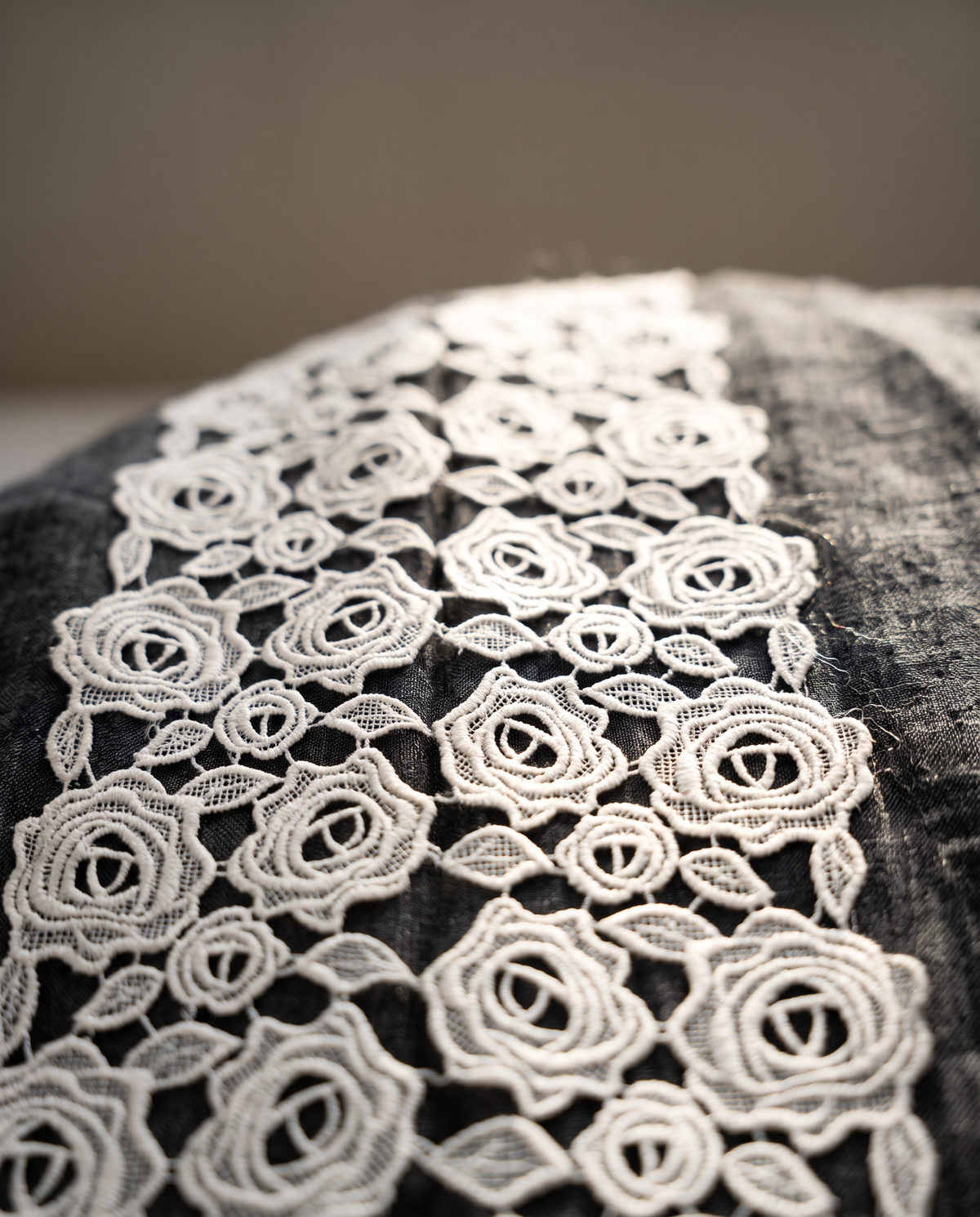 Kaafmoon Pebble Crochet