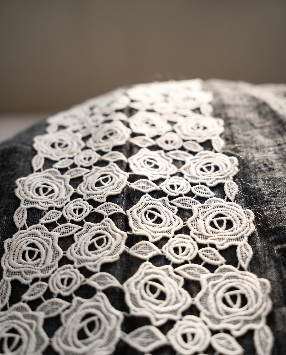 Kaafmoon Pebble Crochet