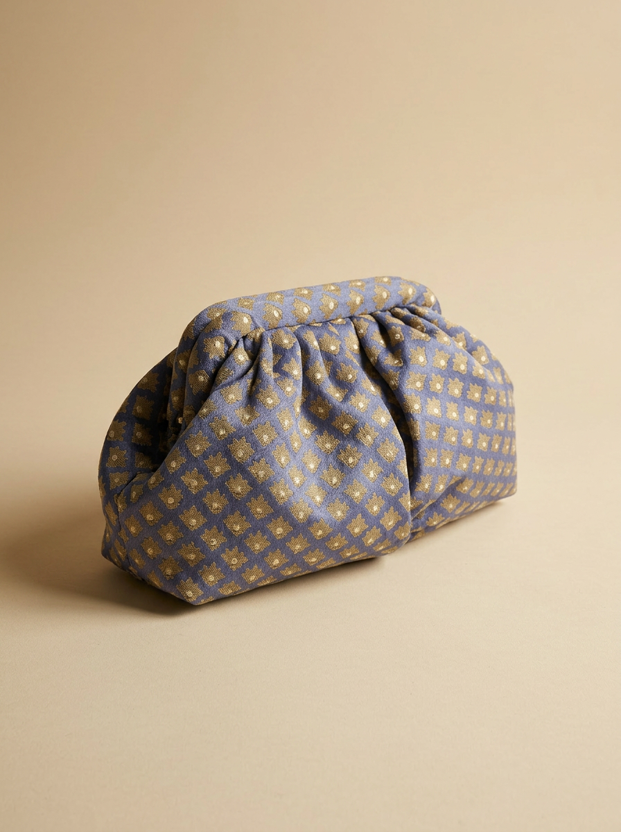 KB Royal Blue Puffy