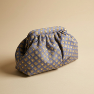 KB Royal Blue Puffy