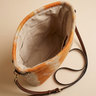 J circle Eloria Wet-Felted Bag