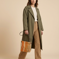 J circle Eloria Wet-Felted Bag