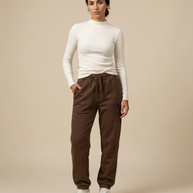 Okapi Brown Rainfall Pant
