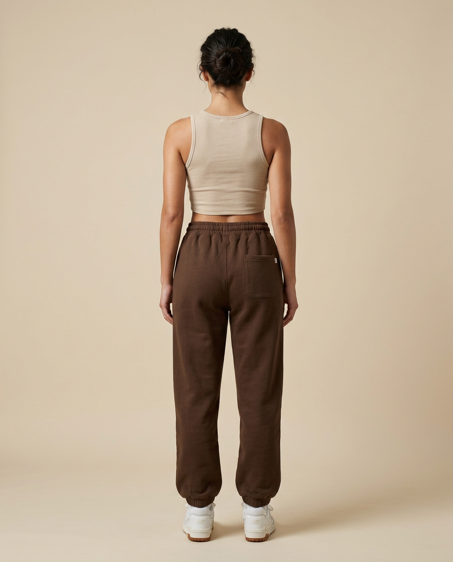 Okapi Brown Rainfall Pant