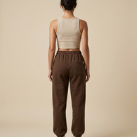 Okapi Brown Rainfall Pant