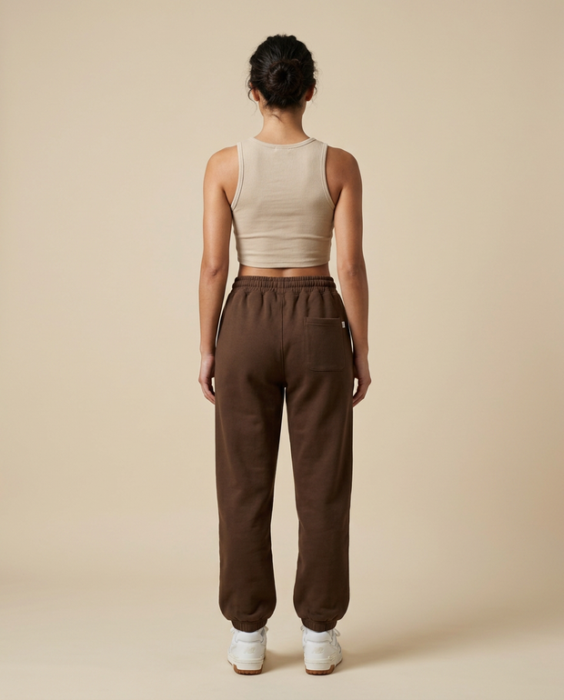 Okapi Brown Rainfall Pant