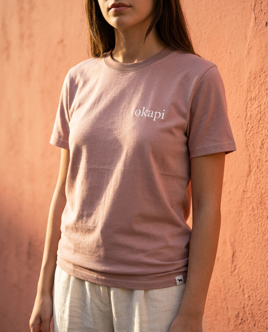 Okapi Pink 