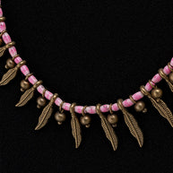 Hartouka Boho Colored Necklace