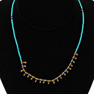 Hartouka Boho Colored Necklace