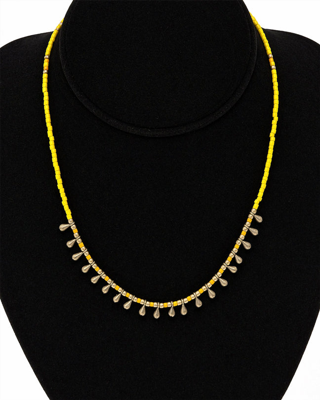 Hartouka Boho Colored Necklace