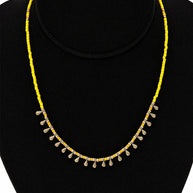 Hartouka Boho Colored Necklace