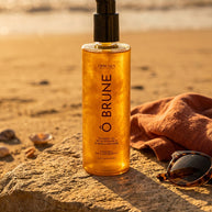 OBRUNES TANNING OIL