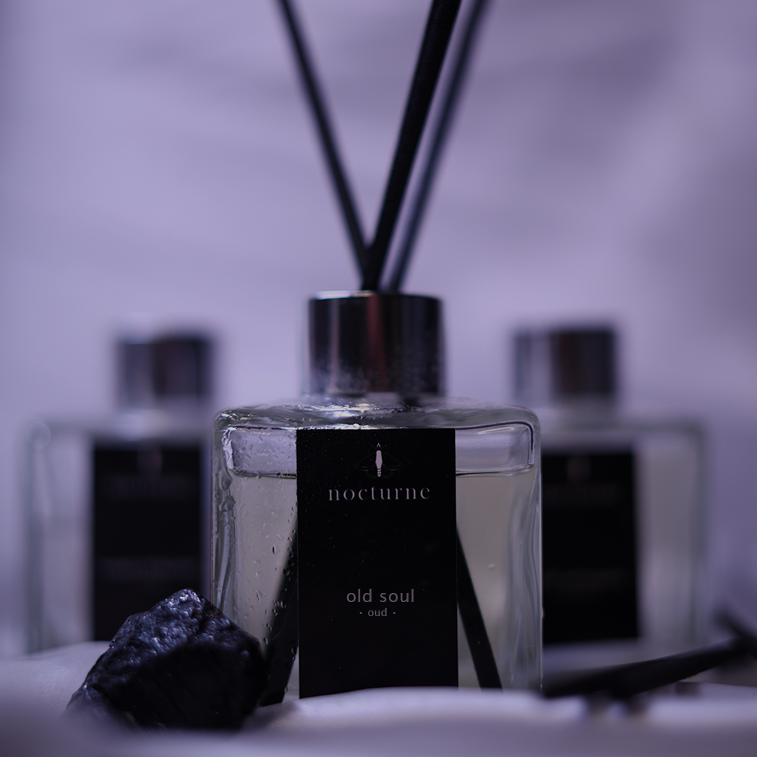 Nocturne Old Soul - Reed Diffuser