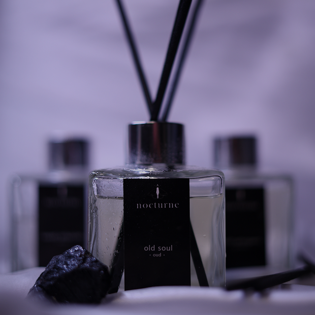 Nocturne Old Soul - Reed Diffuser