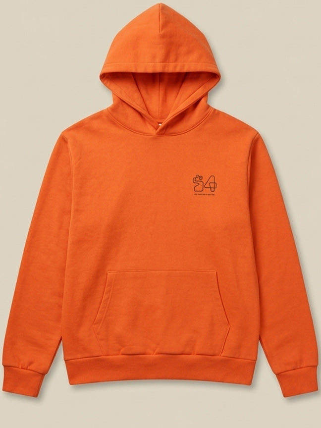 RSPR ORANGE HOODIE