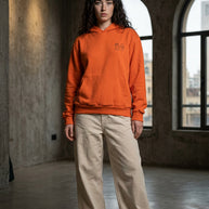 RSPR ORANGE HOODIE