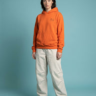 RSPR ORANGE HOODIE