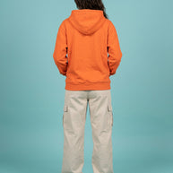 RSPR ORANGE HOODIE