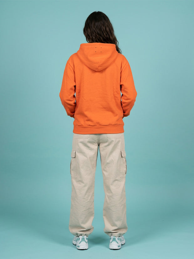 RSPR ORANGE HOODIE