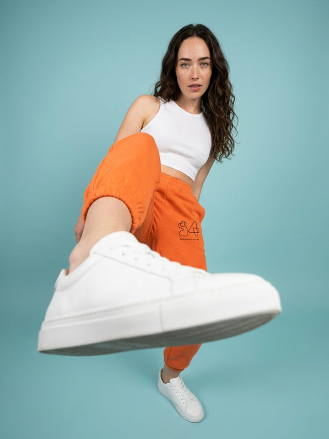 RSPR ORANGE SWEATPANT