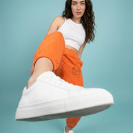 RSPR ORANGE SWEATPANT