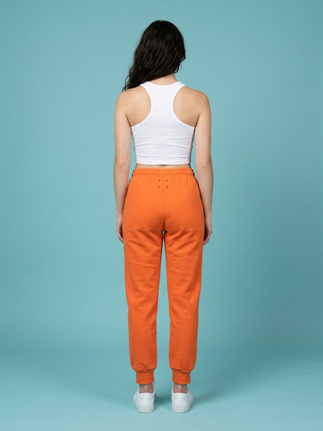 RSPR ORANGE SWEATPANT