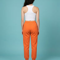 RSPR ORANGE SWEATPANT