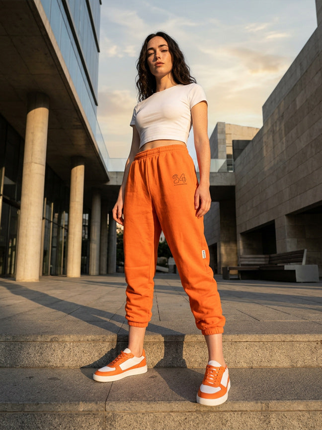 RSPR ORANGE SWEATPANT