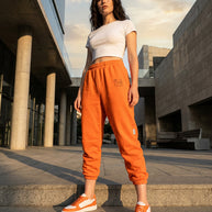 RSPR ORANGE SWEATPANT
