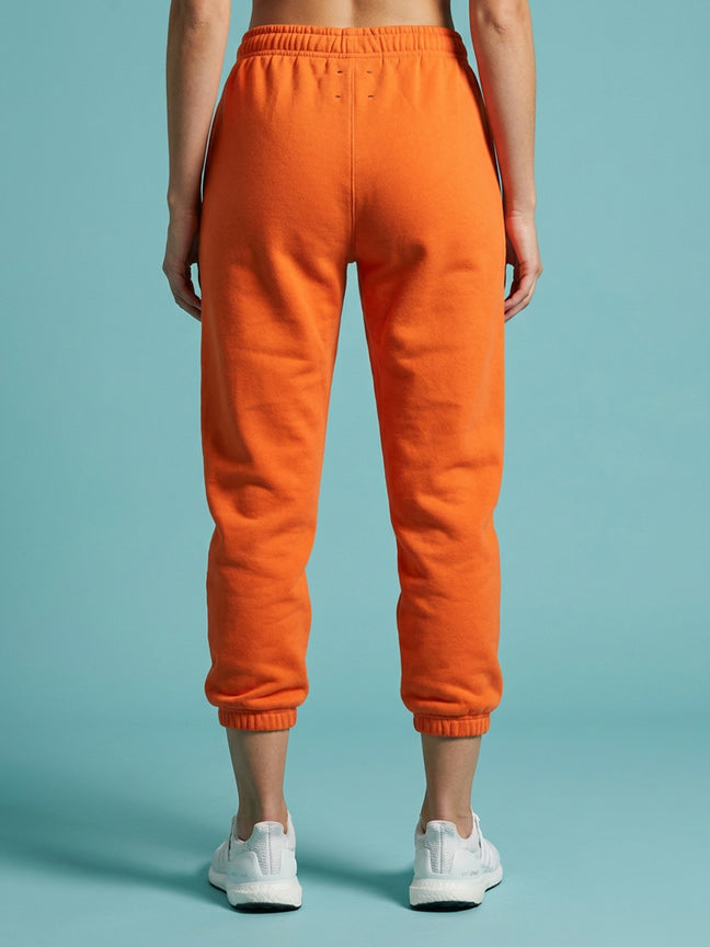 RSPR ORANGE SWEATPANT