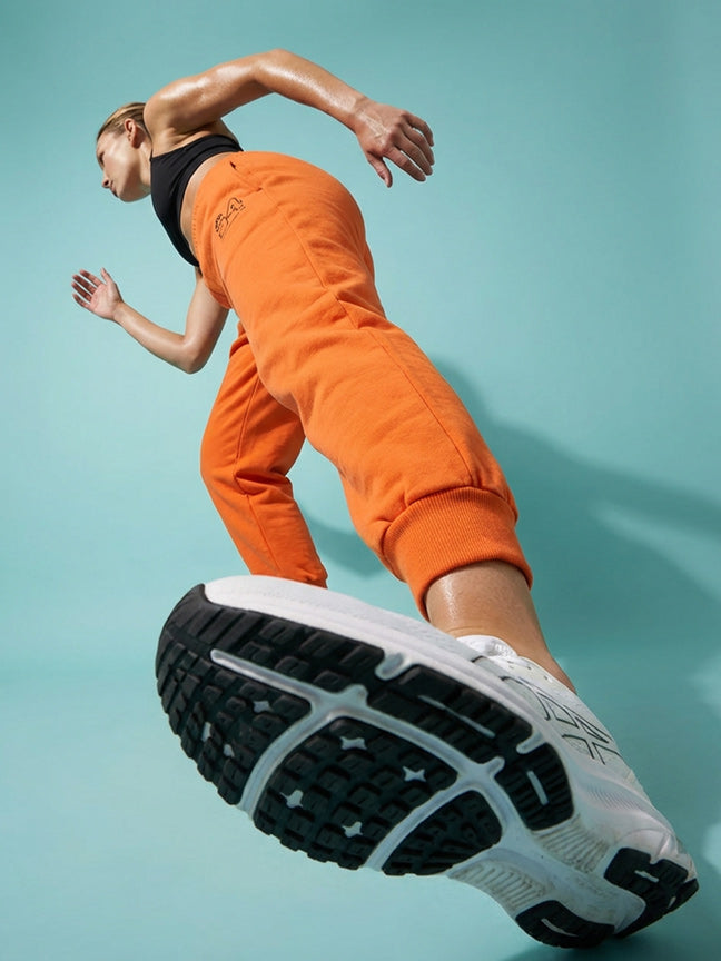 RSPR ORANGE SWEATPANT