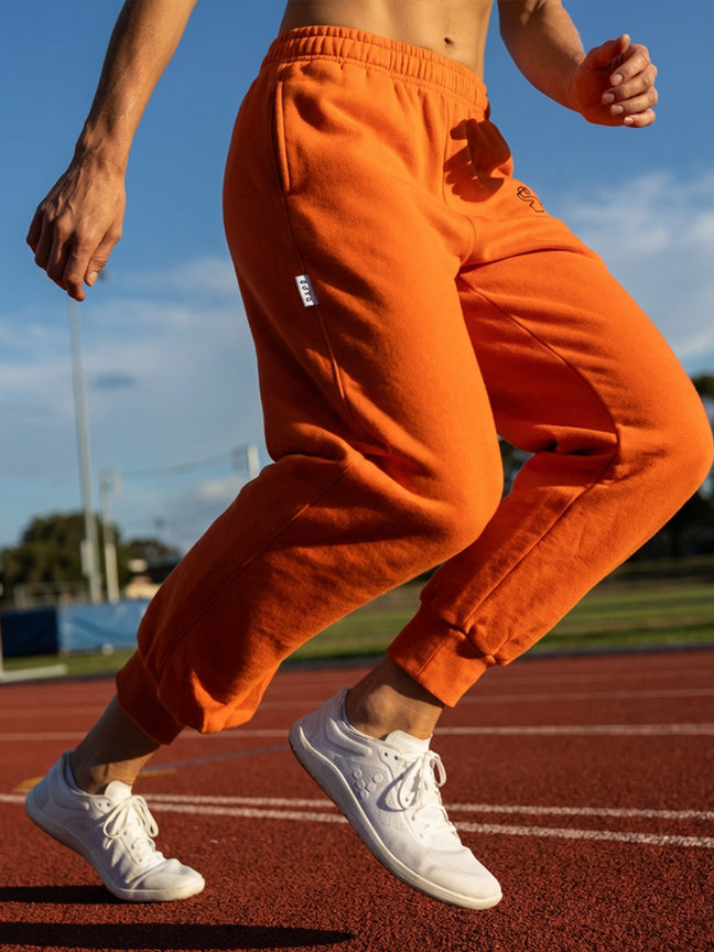 RSPR ORANGE SWEATPANT