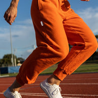 RSPR ORANGE SWEATPANT