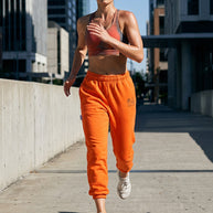 RSPR ORANGE SWEATPANT