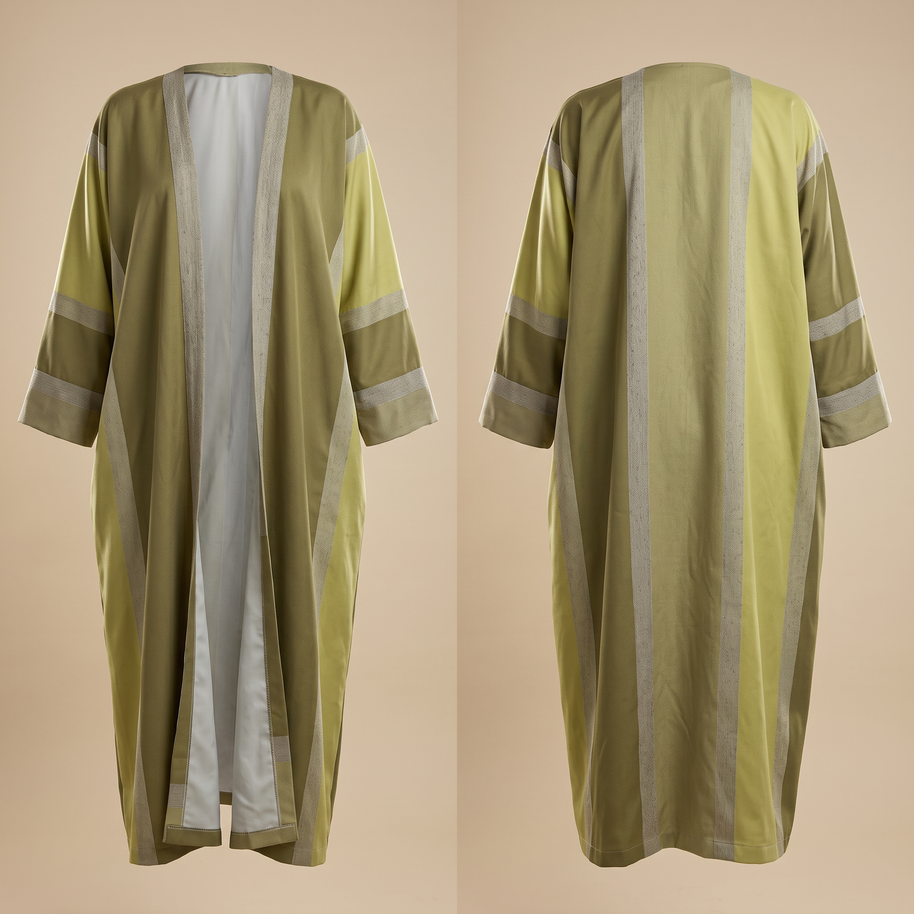 Kaafmoon Pistachio Armony Cover-Up