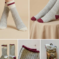 Polar paw red strip