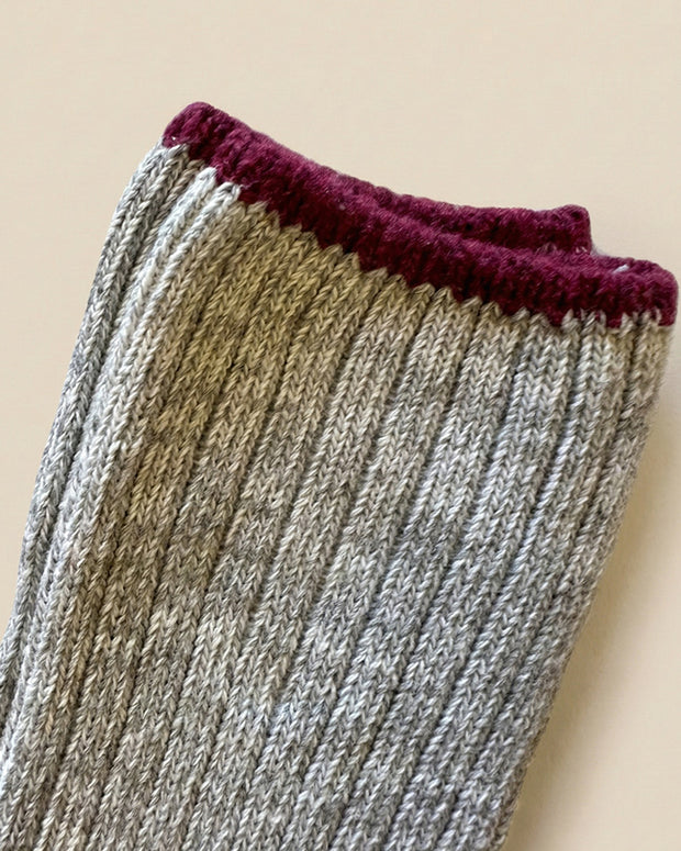 Polar paw red strip