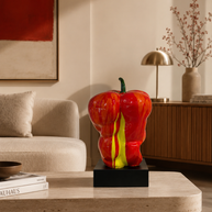 Tati deco Red apple