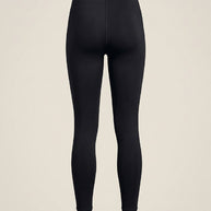 Under Armour black side leg logo legging