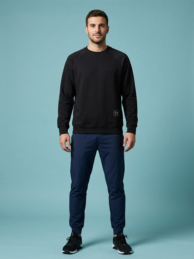 RSPR BLACK SWEATER