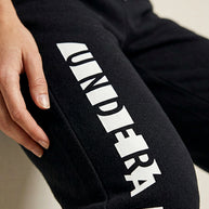 Under Armour sports pant black side logo
