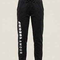 Under Armour sports pant black side logo