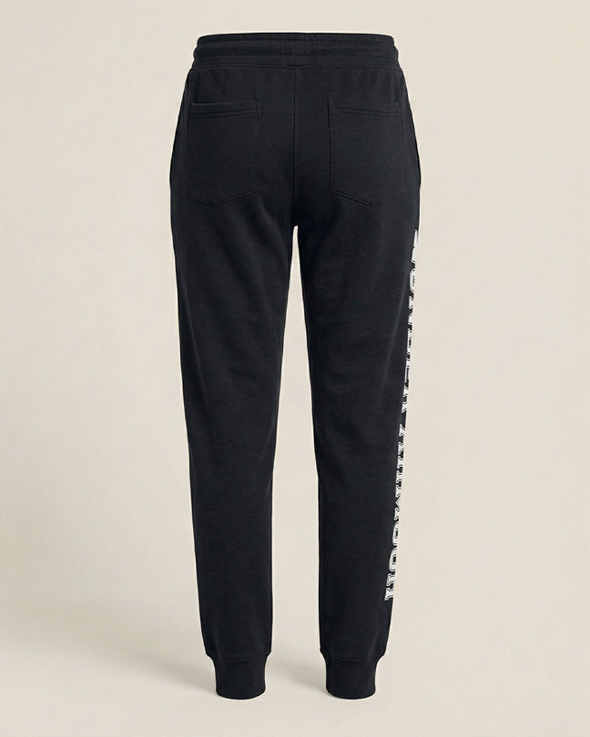 Under Armour sports pant black side logo