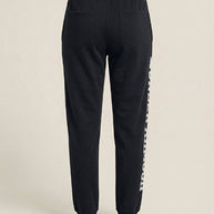 Under Armour sports pant black side logo